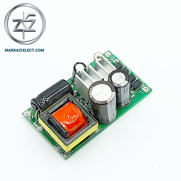 درایور بدون جعبه LED DRIVER (24-36)x1W 220VAC - فروشگاه الکترونیک مرکزی