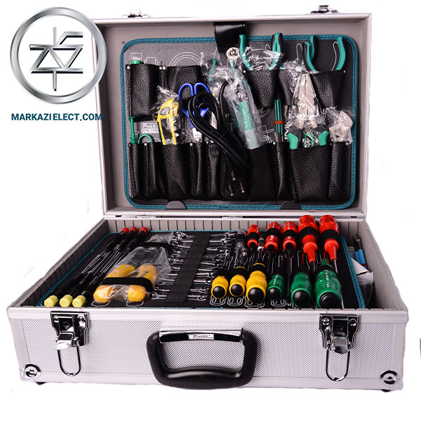 جعبه ابزار پر PROSKIT 1PK1900NB فروشگاه الکترونیک مرکزی