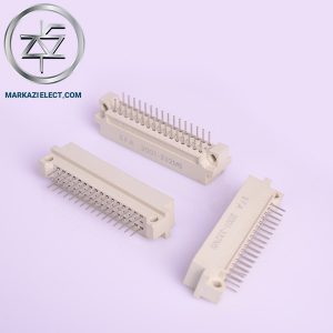 Dn16 2ab کانکتور نری DIN AB 2*16 - فروشگاه الکترونیک مرکزی