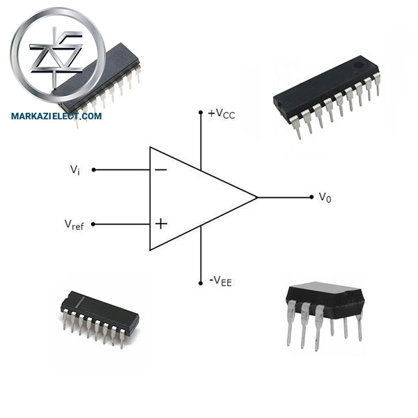 Comparator Led COMPARATORS - فروشگاه الکترونیک مرکزی