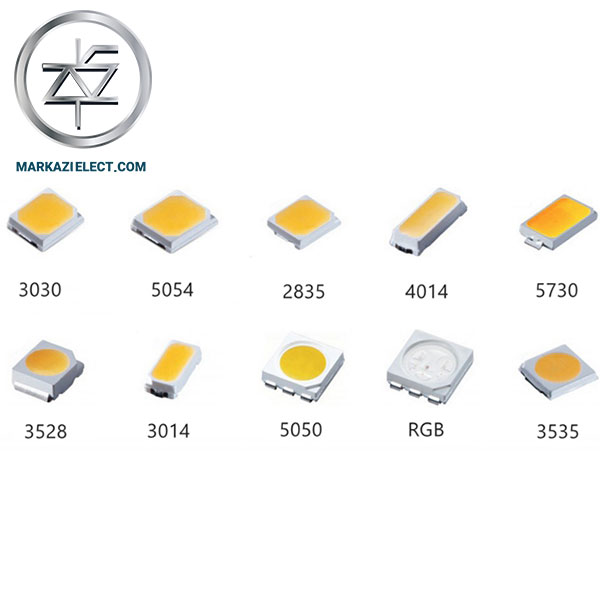 LED SMD فروشگاه الکترونیک مرکزی